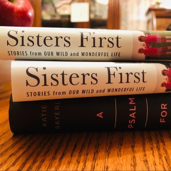 NWT Jenna Bush Hager Sisters First: STORIES from our WILD and WONDERFUL LIFE - Picture 8 of 12